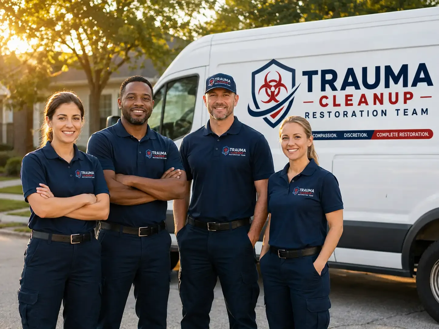 Trauma Cleanup company in Mount Vernon, OR